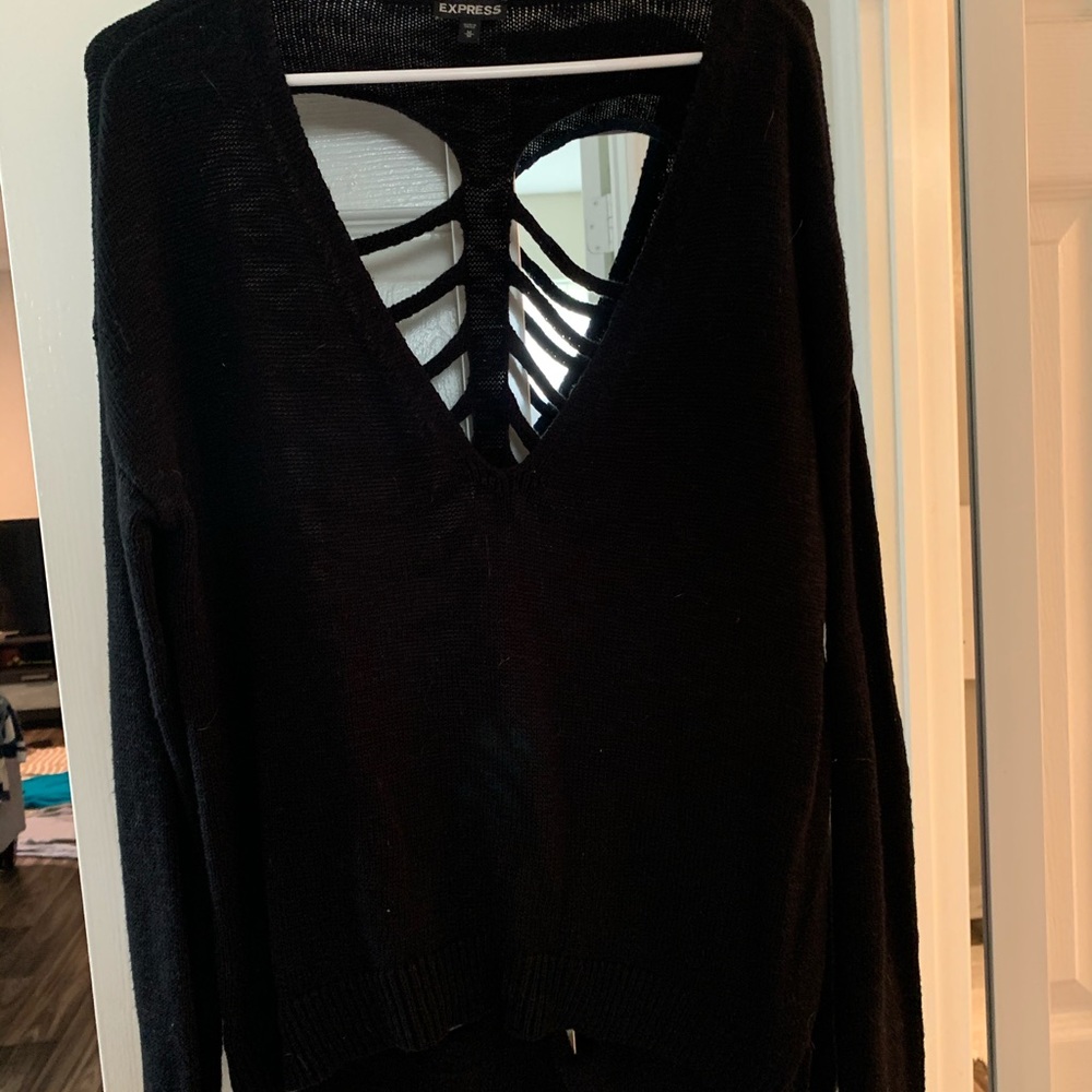 Express Sweater